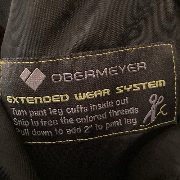 Obermeyer Snow Pant - Teen Large 14-16 years - Picture 6 of 8